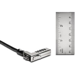 Smukły zamek szyfrowy NanoSaver | PartsPC.pl