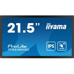 Monitor wielkoformatowy 21.5 cala TF2238MSC-B1 IPS,FHD,DP,HD… | PartsPC.pl