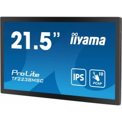 Monitor wielkoformatowy 21.5 cala TF2238MSC-B1 IPS,FHD,DP,HD… | PartsPC.pl