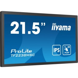 Monitor wielkoformatowy 21.5 cala TF2238MSC-B1 IPS,FHD,DP,HD… | PartsPC.pl