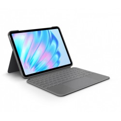 Etui Combo Touch iPad Air 11 M2 UK szary oksfordzki | PartsPC.pl