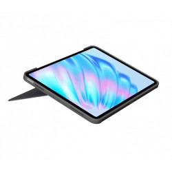 Etui Combo Touch iPad Air 11 M2 UK szary oksfordzki | PartsPC.pl