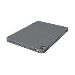 Etui Combo Touch iPad Air 11 M2 UK szary oksfordzki | PartsPC.pl