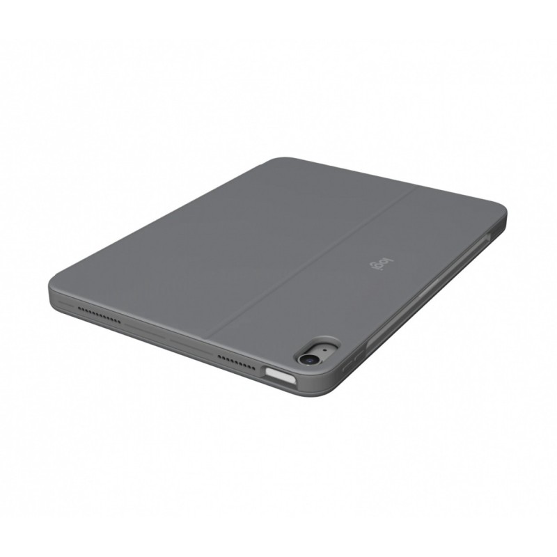 Etui Combo Touch iPad Air 11 M2 UK szary oksfordzki | PartsPC.pl