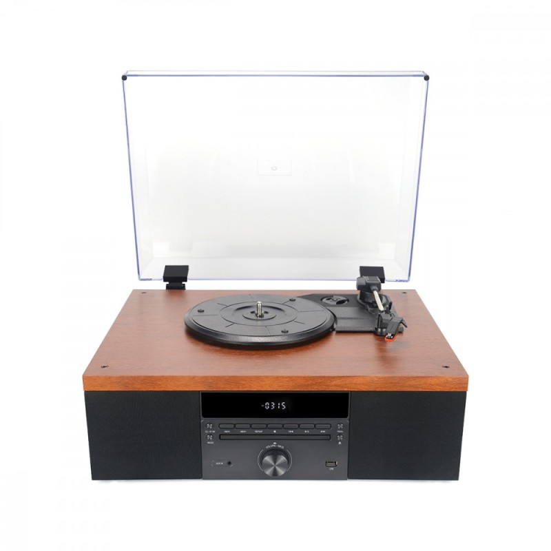 Gramofon ATT-14BT | PartsPC.pl