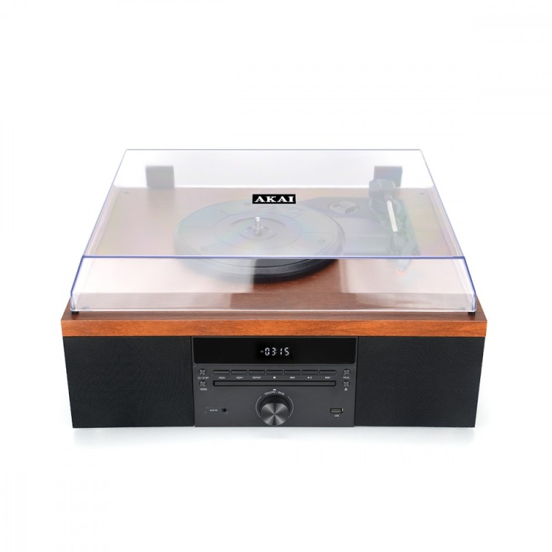 Gramofon ATT-14BT | PartsPC.pl