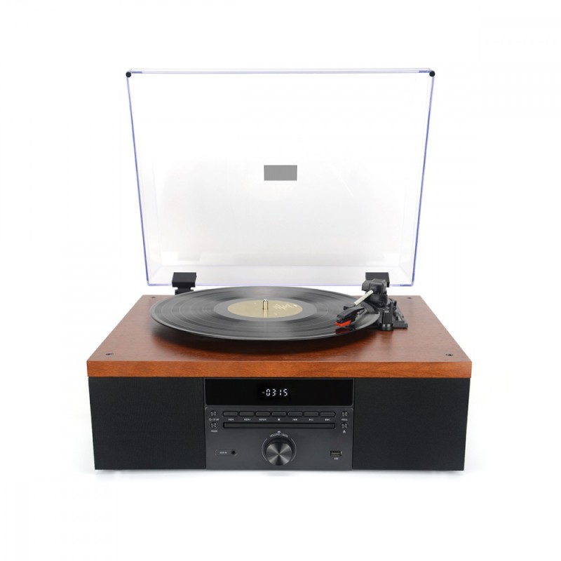 Gramofon ATT-14BT | PartsPC.pl