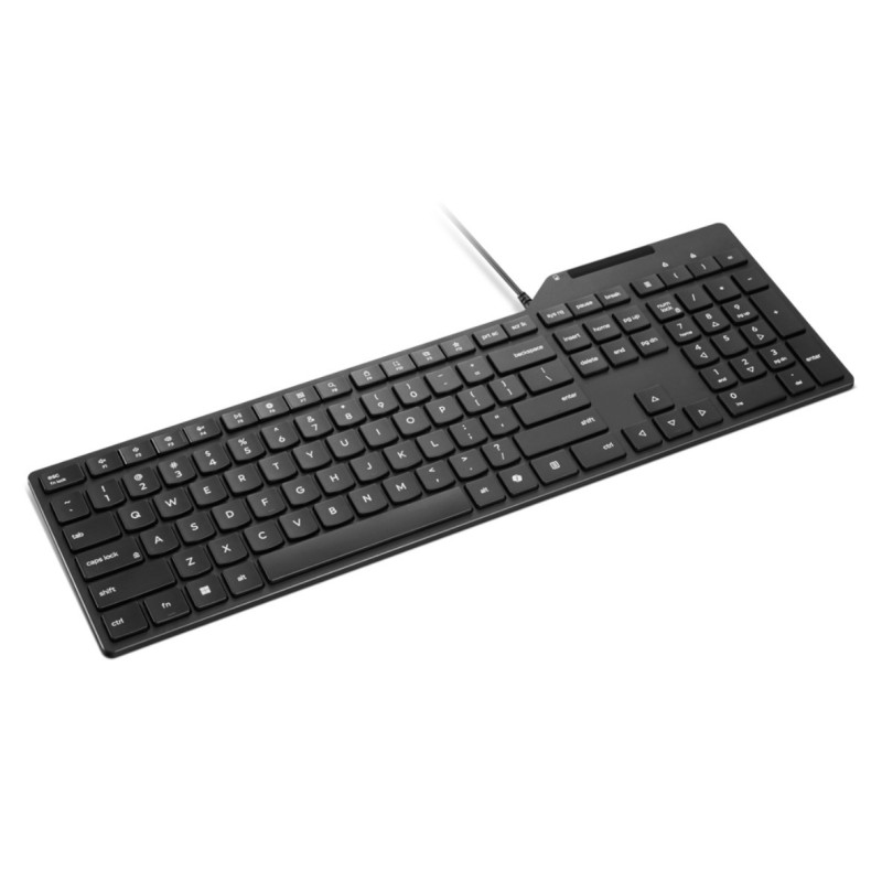 Klawiatura USB-A Wired Smartcard 5000-US English 4Y41U13312 | PartsPC.pl