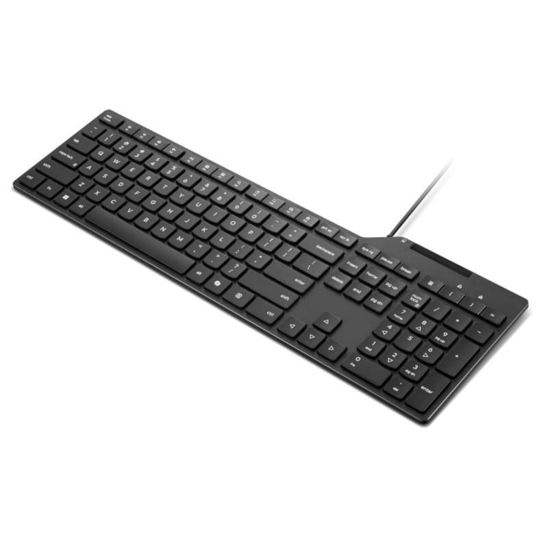 Klawiatura USB-A Wired Smartcard 5000-US English 4Y41U13312 | PartsPC.pl