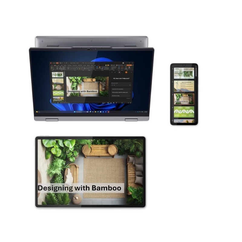 Laptop ThinkBook 14 G6 2in1 22AR002GPB W11Pro Ultra 5 325/16… | PartsPC.pl