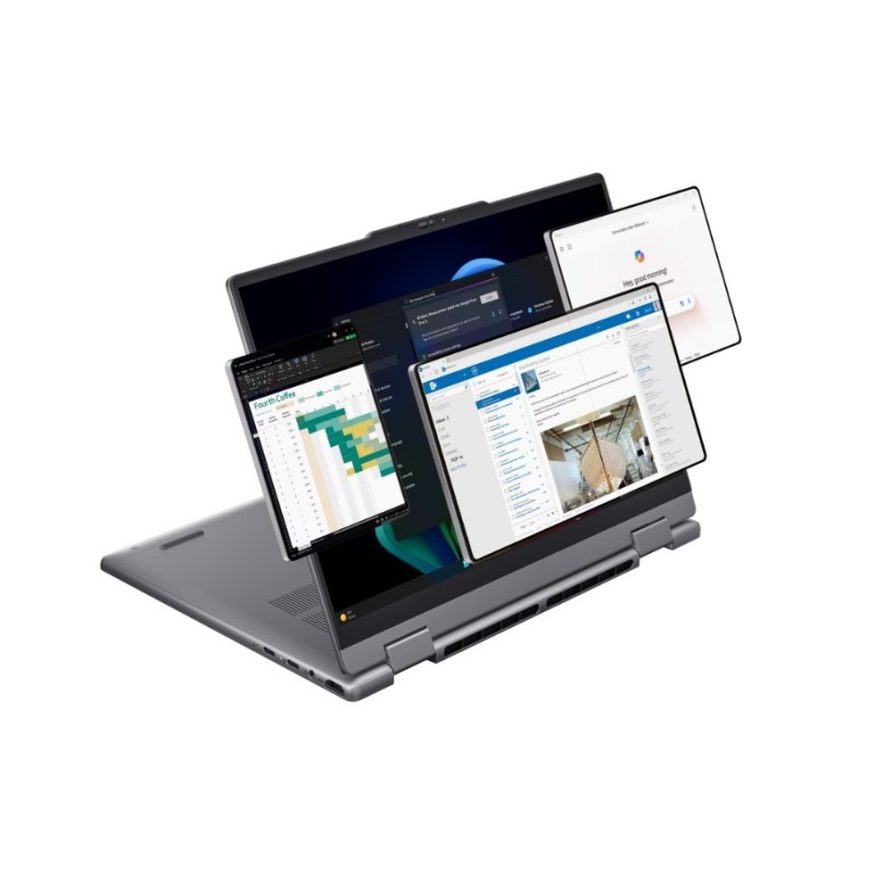 Laptop ThinkBook 14 G6 2in1 22AR002GPB W11Pro Ultra 5 325/16… | PartsPC.pl