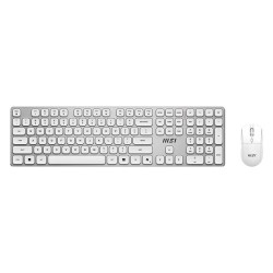 Klawiatura Forge K210 Combo White US | PartsPC.pl