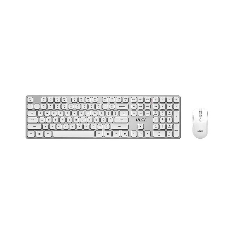 Klawiatura Forge K210 Combo White US | PartsPC.pl