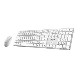 Klawiatura Forge K210 Combo White US | PartsPC.pl