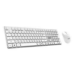 Klawiatura Forge K210 Combo White US | PartsPC.pl