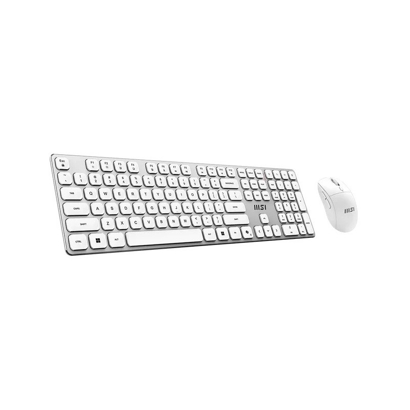 Klawiatura Forge K210 Combo White US | PartsPC.pl