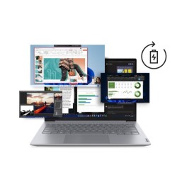 Laptop ThinkBook 14 G8 21SJ00V6PB W11Pro Ultra 5 225U/16GB/5… | PartsPC.pl
