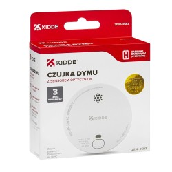 Czujka dymu 2030-DSR3PL autonomiczna | PartsPC.pl