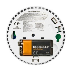 Czujka dymu 2030-DSR3PL autonomiczna | PartsPC.pl