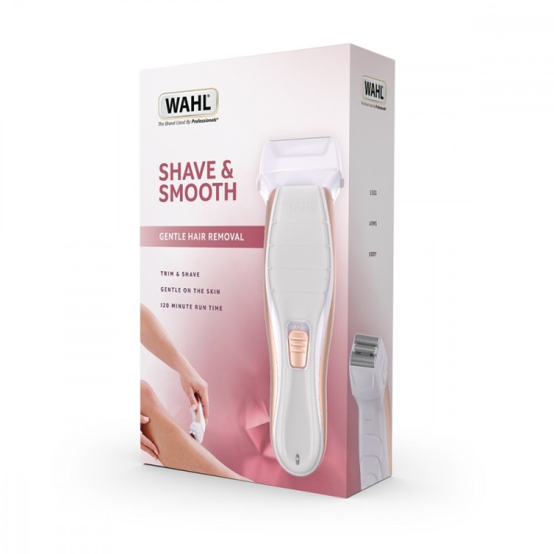 Golarka damska SHAVE&SMOOTH 3029295 | PartsPC.pl