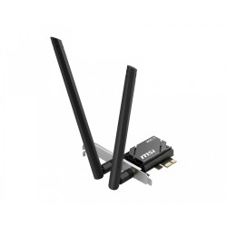 Karta sieciowa Herald BE6500 WiFi 7 PCIe | PartsPC.pl