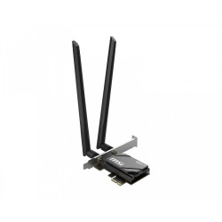 Karta sieciowa Herald BE6500 WiFi 7 PCIe | PartsPC.pl