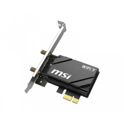 Karta sieciowa Herald BE6500 WiFi 7 PCIe | PartsPC.pl