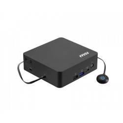 Mini PC Cubi NUC AI+ 3MG-004BEU noOS/ICU7-355/WiFi/BT/Black | PartsPC.pl