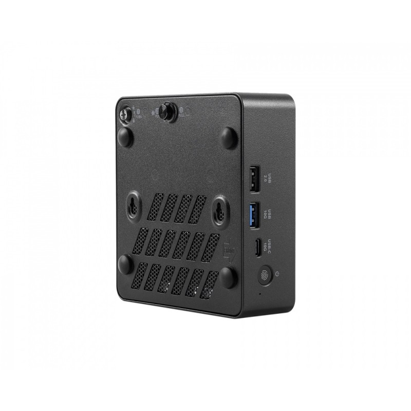 Mini PC Cubi NUC AI+ 3MG-004BEU noOS/ICU7-355/WiFi/BT/Black | PartsPC.pl