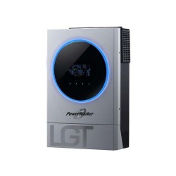 Inwerter solarny Off-Grid PowerWalker 5600VA LED MPPT PSW (b… | PartsPC.pl
