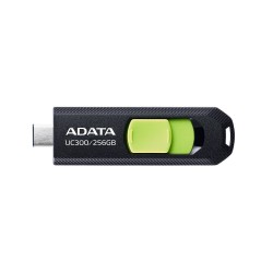 Pendrive UC300 256GB USB3.2-C Gen1 czarny | PartsPC.pl