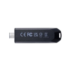 Pendrive UC300 256GB USB3.2-C Gen1 czarny | PartsPC.pl