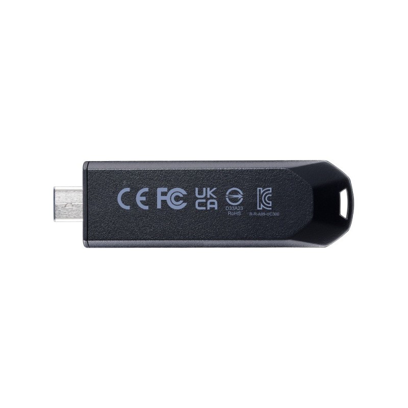 Pendrive UC300 256GB USB3.2-C Gen1 czarny | PartsPC.pl
