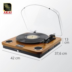 Gramofon ATT-11BTN | PartsPC.pl