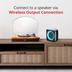 Gramofon ATT-11BTN | PartsPC.pl