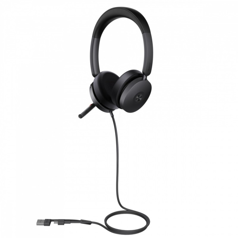 Słuchawki UH48 Dual Teams USB-C/A  1308151