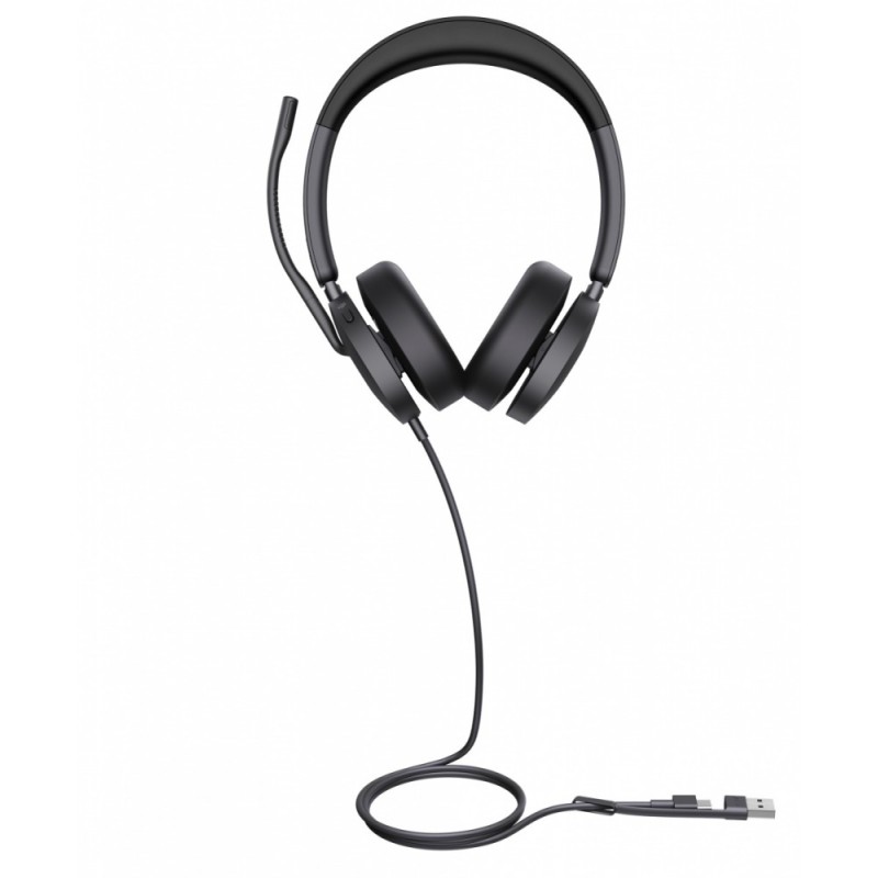 Słuchawki UH48 Dual Teams USB-C/A  1308151