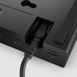 Stacja dokująca ThinkPad USB4 5500(with 135W Adapter) 40BC0135EU