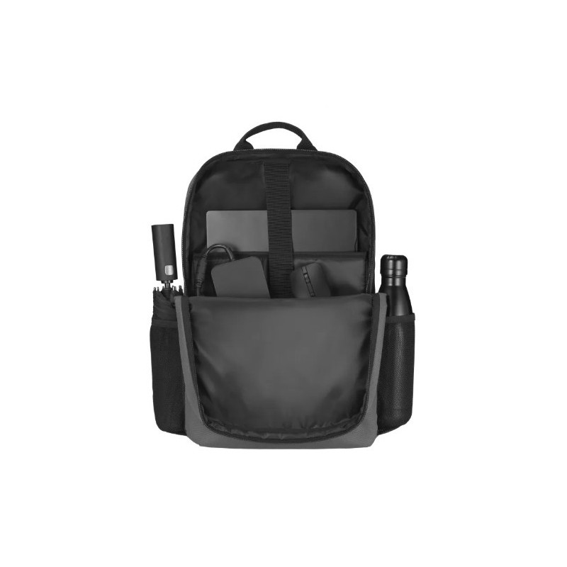 Plecak na laptopa AP1602 16 cali black/gray | PartsPC.pl