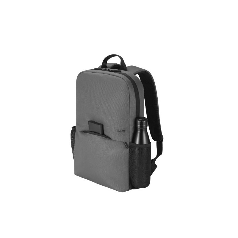 Plecak na laptopa AP1602 16 cali black/gray | PartsPC.pl