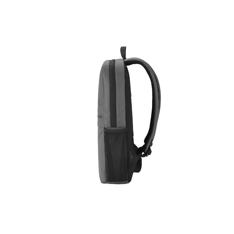 Plecak na laptopa AP1602 16 cali black/gray | PartsPC.pl