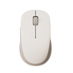 Mysz bezprzewodowa Dual Mode 2 (biała) | PartsPC.pl