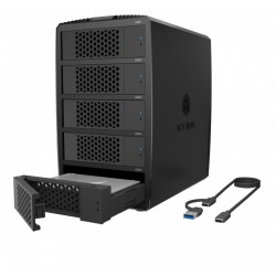 System-RAID dla 5 HDD 2,5"/3,5" SATA, IB-RD3705-CU3 RAID 0,1… | PartsPC.pl
