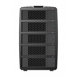 System-RAID dla 5 HDD 2,5"/3,5" SATA, IB-RD3705-CU3 RAID 0,1… | PartsPC.pl