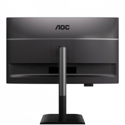 Monitor AOC 27" Q27P4CV IPS QHD 120Hz HDMI 2xDP HUB RJ45 gło… | PartsPC.pl