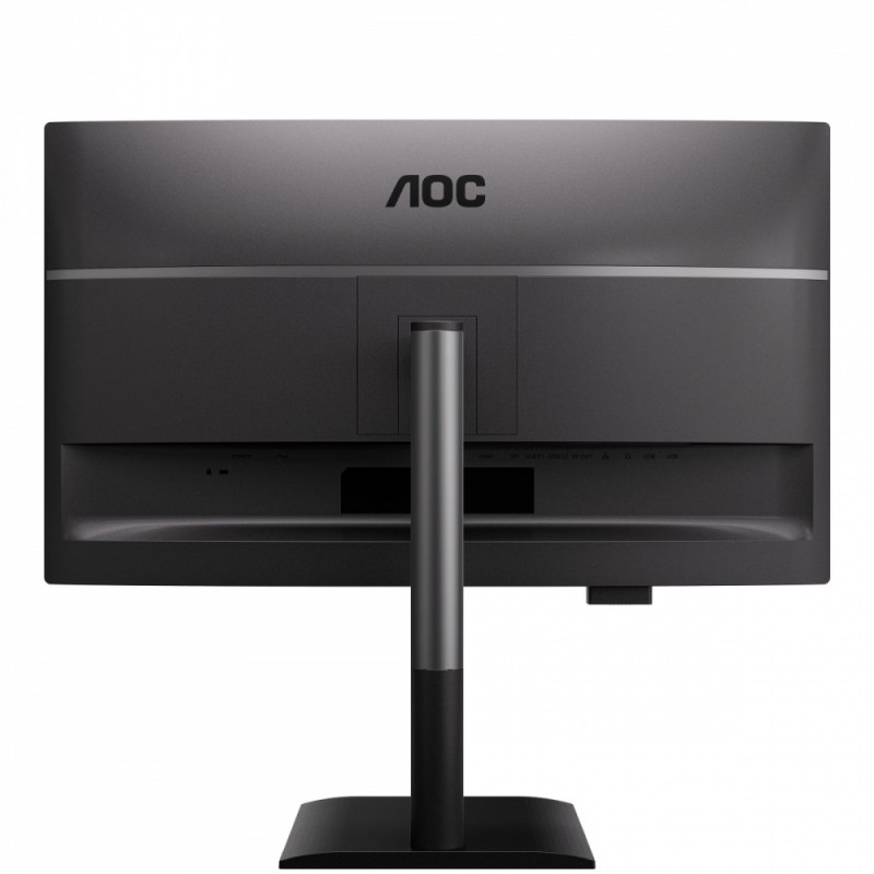Monitor AOC 27" Q27P4CV IPS QHD 120Hz HDMI 2xDP HUB RJ45 gło… | PartsPC.pl