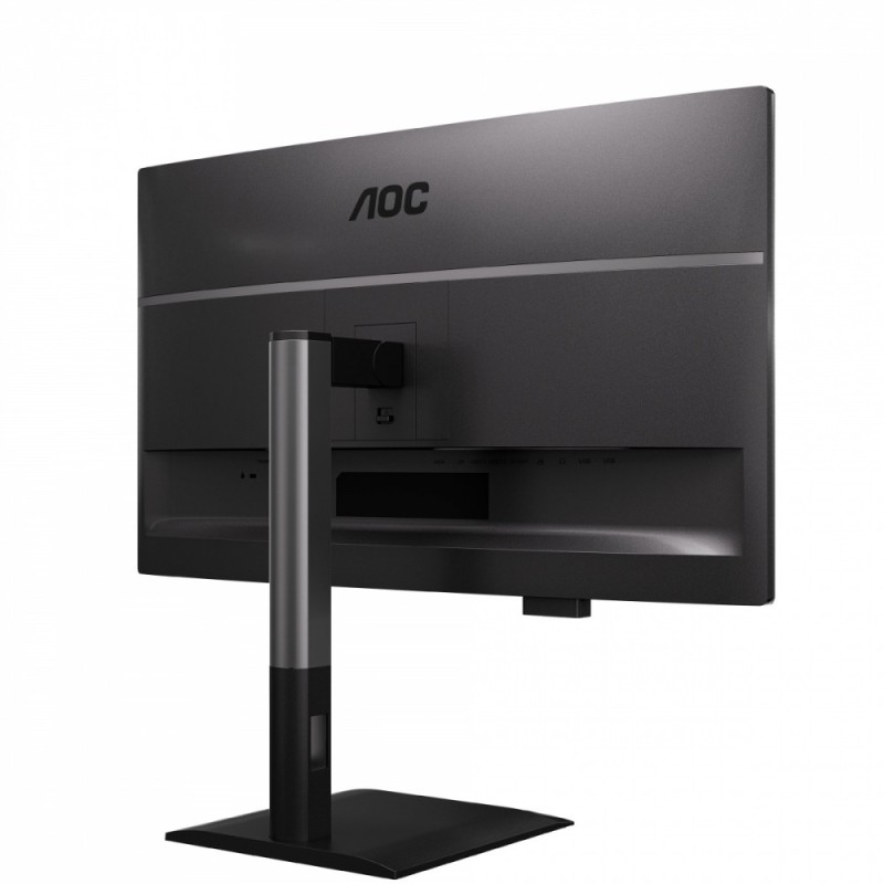 Monitor AOC 27" Q27P4CV IPS QHD 120Hz HDMI 2xDP HUB RJ45 gło… | PartsPC.pl