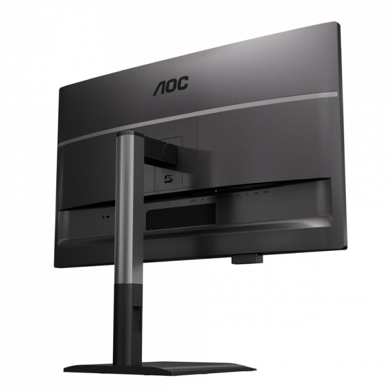 Monitor AOC 27" Q27P4CV IPS QHD 120Hz HDMI 2xDP HUB RJ45 gło… | PartsPC.pl