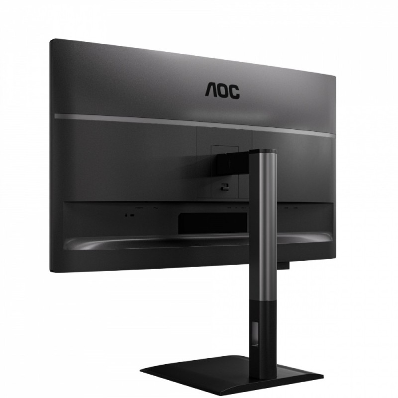 Monitor AOC 27" Q27P4CV IPS QHD 120Hz HDMI 2xDP HUB RJ45 gło… | PartsPC.pl