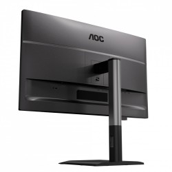 Monitor AOC 27" Q27P4CV IPS QHD 120Hz HDMI 2xDP HUB RJ45 gło… | PartsPC.pl